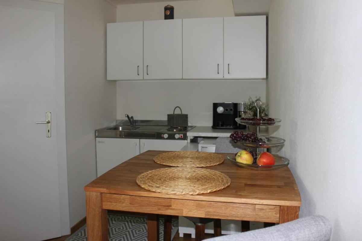 Appartement Mimi Teisendorf Eksteriør bilde